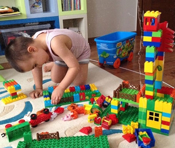 Meşgul anneler için yeni yıl önerileri