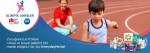 Çocuklar sporla büyüyor